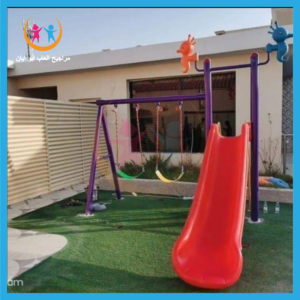 مراجيح حديد 2نفر من شركة أيان تويز