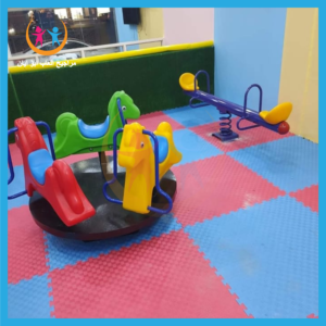 صحن الدوار صحني 3نفر ما ميذان نفيرن من شركة أيان تويز