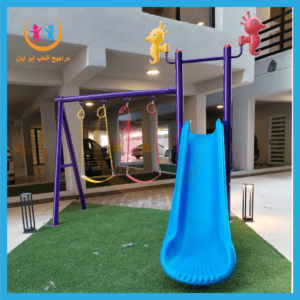 مراجيح حديد 2نفر من شركة أيان تويز