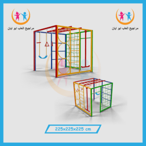 مراجيح حديد مرابح من شركة أيان تويز